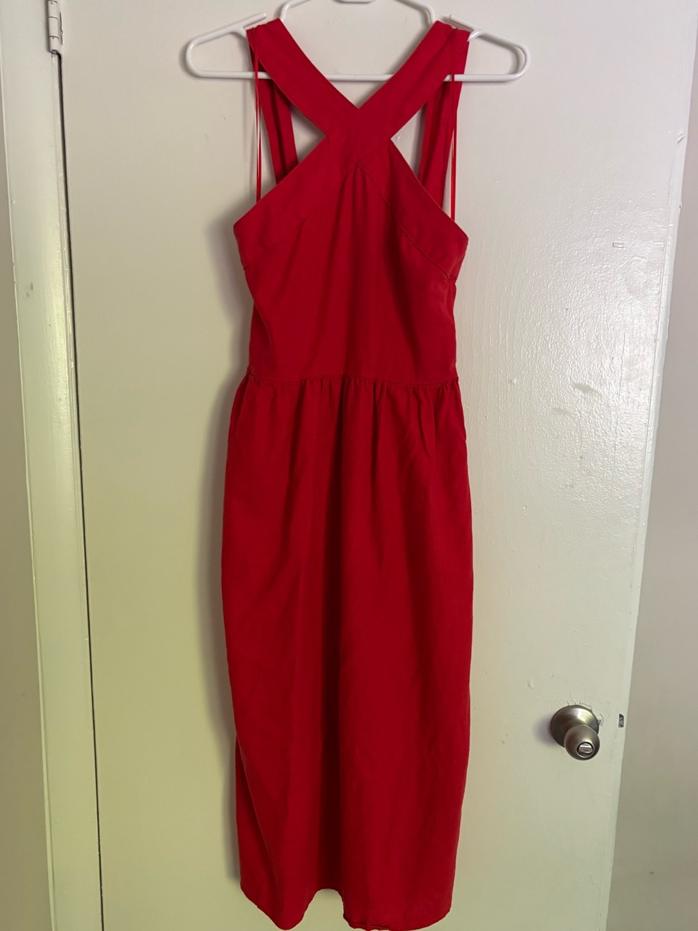 A New Day Halter Dress